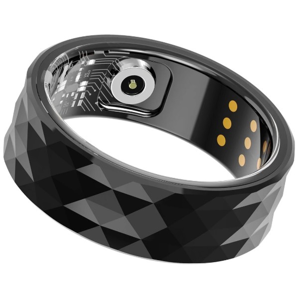 Фото - Смарт - кільце INSPIRE HSR12 Black (HSR12-9-black)